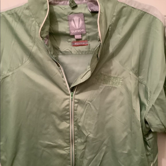 Ladies weather top size large by Sunice - Picture 2 of 3